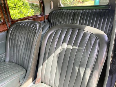 Lot 6 - 1937 Jaguar SS 1½-Litre Saloon