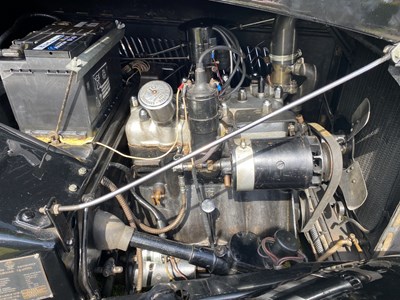 Lot 6 - 1937 Jaguar SS 1½-Litre Saloon
