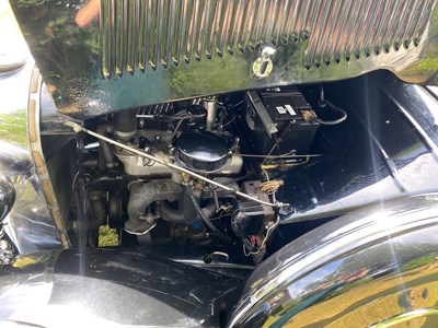 Lot 6 - 1937 Jaguar SS 1½-Litre Saloon