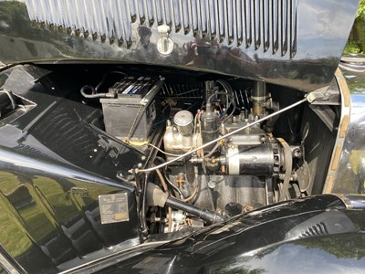 Lot 6 - 1937 Jaguar SS 1½-Litre Saloon