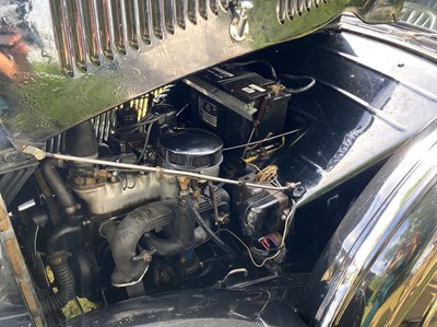Lot 6 - 1937 Jaguar SS 1½-Litre Saloon