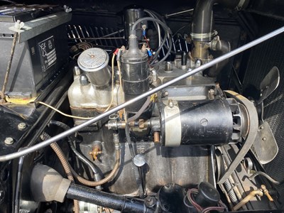 Lot 6 - 1937 Jaguar SS 1½-Litre Saloon