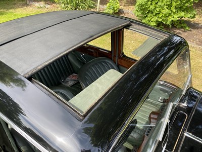 Lot 6 - 1937 Jaguar SS 1½-Litre Saloon