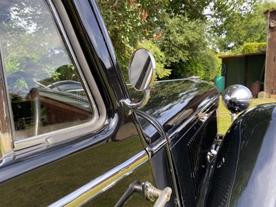 Lot 6 - 1937 Jaguar SS 1½-Litre Saloon