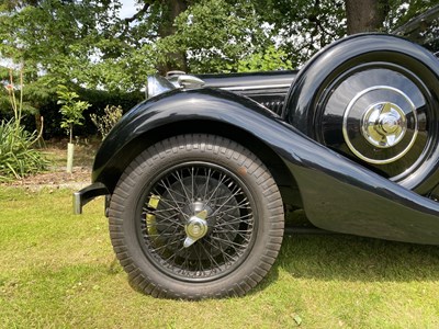 Lot 6 - 1937 Jaguar SS 1½-Litre Saloon