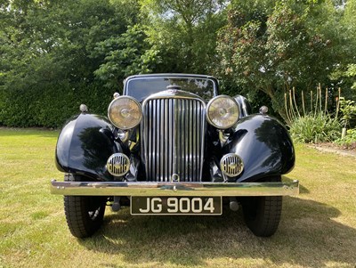 Lot 6 - 1937 Jaguar SS 1½-Litre Saloon