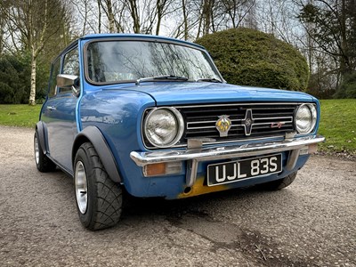 Lot 40 - 1978 British Leyland Mini Clubman