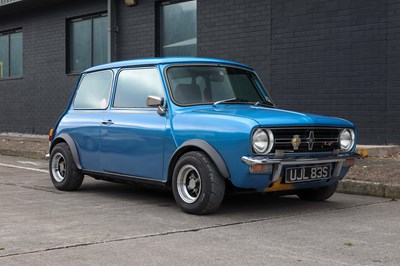 Lot 44 - 1978 British Leyland Mini Clubman