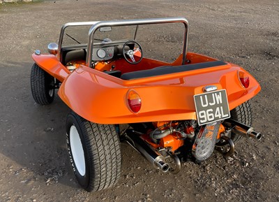 Lot 44 - 1972 Volkswagen Short-wheelbase GT Beach Buggy