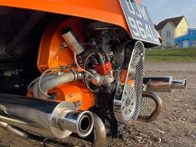 Lot 44 - 1972 Volkswagen Short-wheelbase GT Beach Buggy