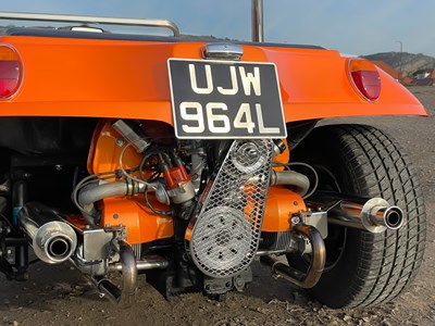 Lot 44 - 1972 Volkswagen Short-wheelbase GT Beach Buggy