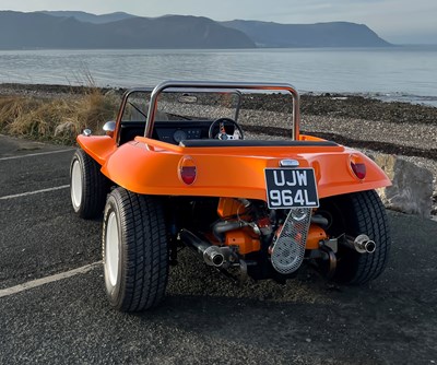 Lot 44 - 1972 Volkswagen Short-wheelbase GT Beach Buggy