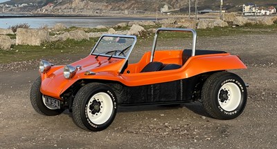 Lot 44 - 1972 Volkswagen Short-wheelbase GT Beach Buggy