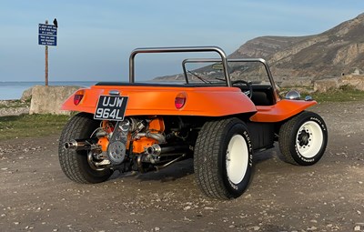 Lot 44 - 1972 Volkswagen Short-wheelbase GT Beach Buggy