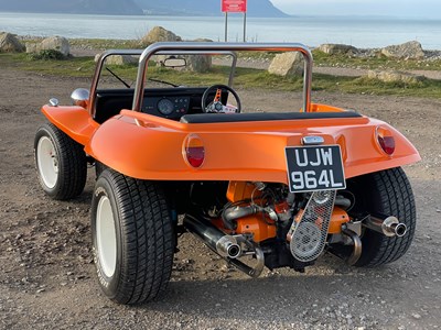 Lot 44 - 1972 Volkswagen Short-wheelbase GT Beach Buggy