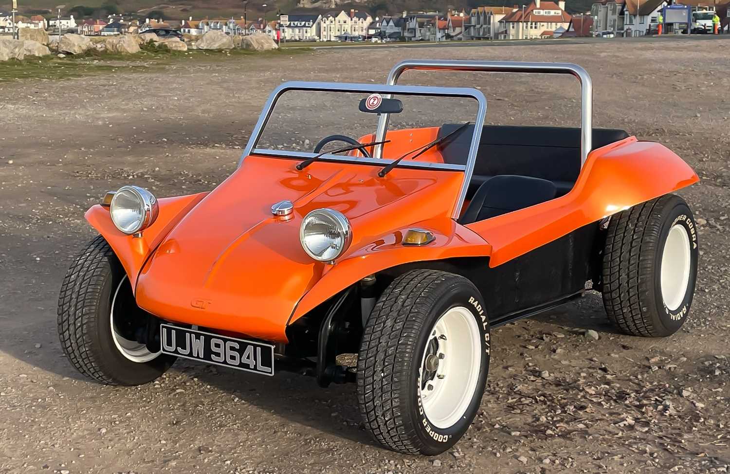 Lot 44 - 1972 Volkswagen Short-wheelbase GT Beach Buggy