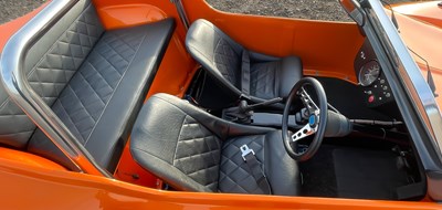 Lot 44 - 1972 Volkswagen Short-wheelbase GT Beach Buggy