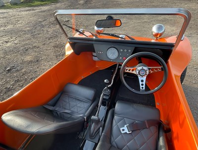 Lot 44 - 1972 Volkswagen Short-wheelbase GT Beach Buggy