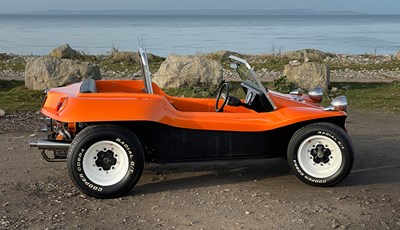 Lot 44 - 1972 Volkswagen Short-wheelbase GT Beach Buggy