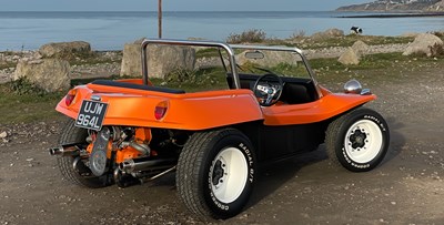 Lot 44 - 1972 Volkswagen Short-wheelbase GT Beach Buggy