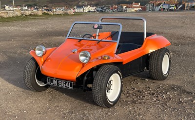 Lot 44 - 1972 Volkswagen Short-wheelbase GT Beach Buggy