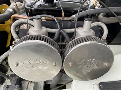 Lot 52 - 1972 MG Midget