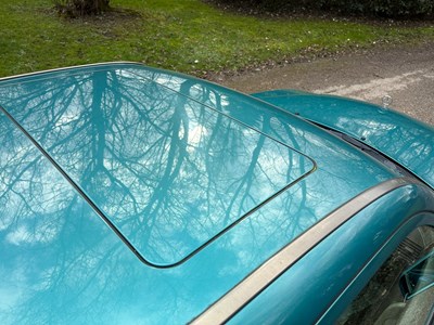 Lot 3 - 1997 Mercedes-Benz C180 Elegance