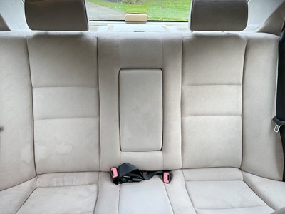 Lot 3 - 1997 Mercedes-Benz C180 Elegance
