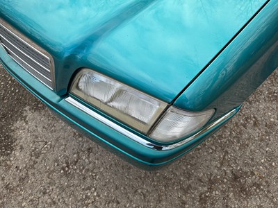 Lot 3 - 1997 Mercedes-Benz C180 Elegance