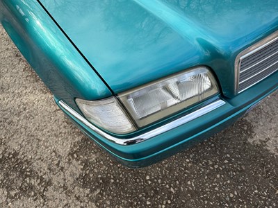Lot 3 - 1997 Mercedes-Benz C180 Elegance