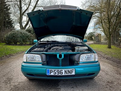 Lot 3 - 1997 Mercedes-Benz C180 Elegance