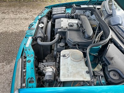 Lot 3 - 1997 Mercedes-Benz C180 Elegance