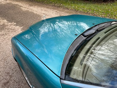 Lot 3 - 1997 Mercedes-Benz C180 Elegance