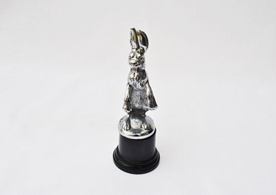 Lot 6 - Alvis 'Hare' Mascot
