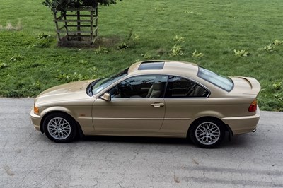 Lot 29 - 2000 BMW 323 Ci SE