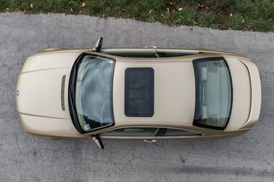 Lot 29 - 2000 BMW 323 Ci SE