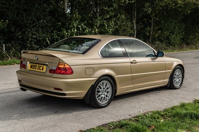 Lot 29 - 2000 BMW 323 Ci SE