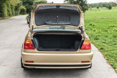 Lot 29 - 2000 BMW 323 Ci SE