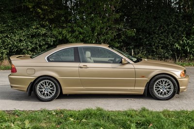 Lot 29 - 2000 BMW 323 Ci SE