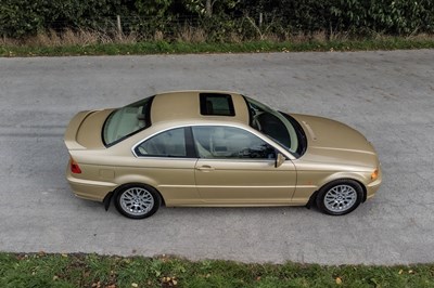 Lot 29 - 2000 BMW 323 Ci SE