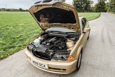 Lot 29 - 2000 BMW 323 Ci SE