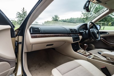 Lot 29 - 2000 BMW 323 Ci SE