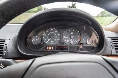 Lot 29 - 2000 BMW 323 Ci SE