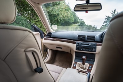Lot 29 - 2000 BMW 323 Ci SE