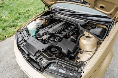 Lot 29 - 2000 BMW 323 Ci SE