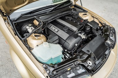 Lot 29 - 2000 BMW 323 Ci SE