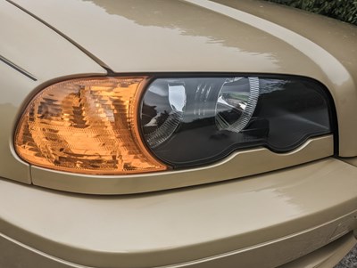 Lot 29 - 2000 BMW 323 Ci SE