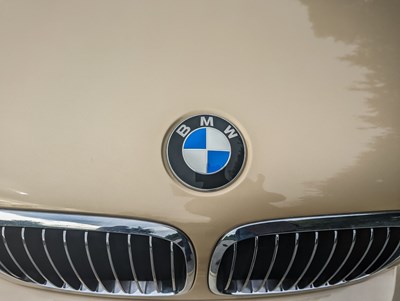 Lot 29 - 2000 BMW 323 Ci SE