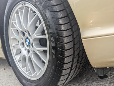 Lot 29 - 2000 BMW 323 Ci SE
