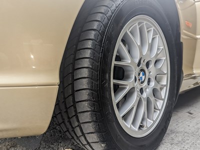 Lot 29 - 2000 BMW 323 Ci SE
